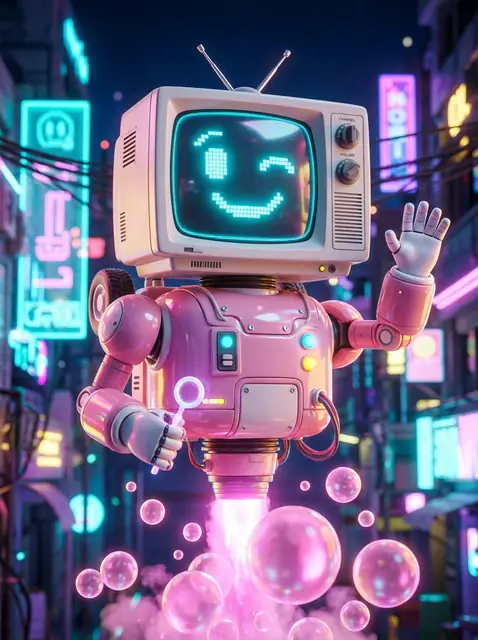 Chester the Chewy Android Mascot